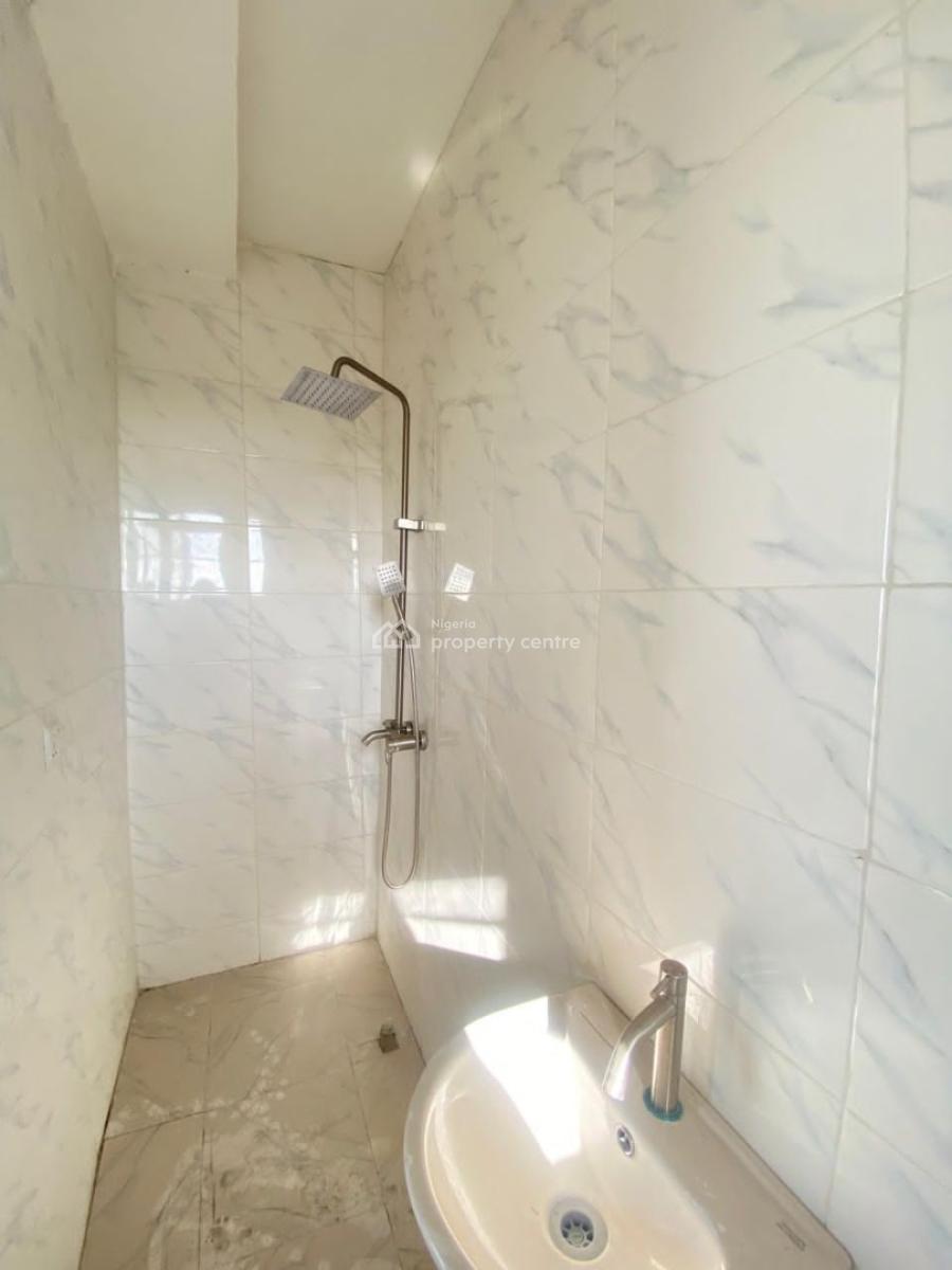 Modern Luxury 3 Bedroom  Apartment with Elevator in a Secure Estate, Chevron, Lekki, Lagos, Flat / Apartment for Sale