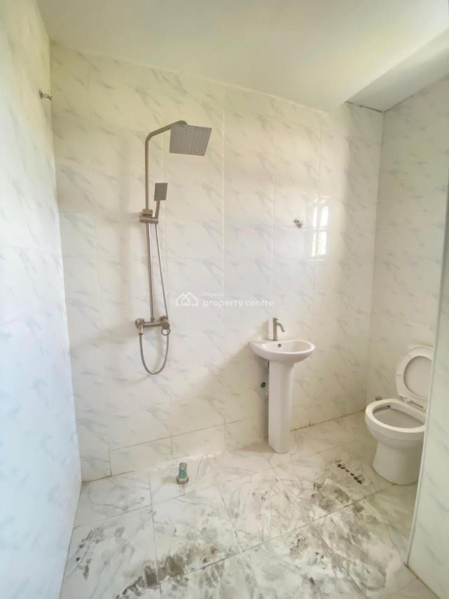 Modern Luxury 3 Bedroom  Apartment with Elevator in a Secure Estate, Chevron, Lekki, Lagos, Flat / Apartment for Sale