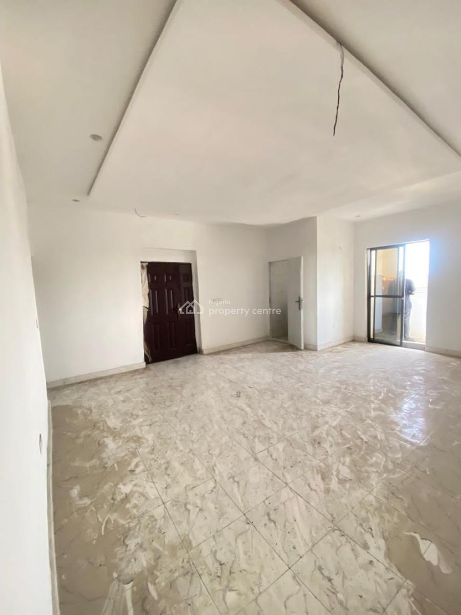 Modern Luxury 3 Bedroom  Apartment with Elevator in a Secure Estate, Chevron, Lekki, Lagos, Flat / Apartment for Sale
