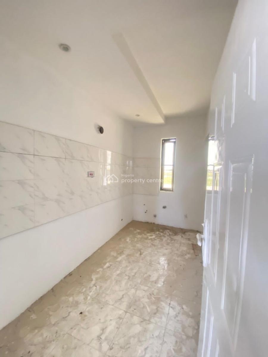 Modern Luxury 3 Bedroom  Apartment with Elevator in a Secure Estate, Chevron, Lekki, Lagos, Flat / Apartment for Sale