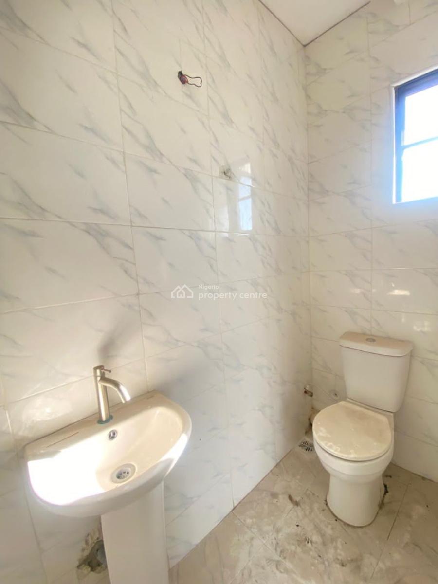 Modern Luxury 3 Bedroom  Apartment with Elevator in a Secure Estate, Chevron, Lekki, Lagos, Flat / Apartment for Sale
