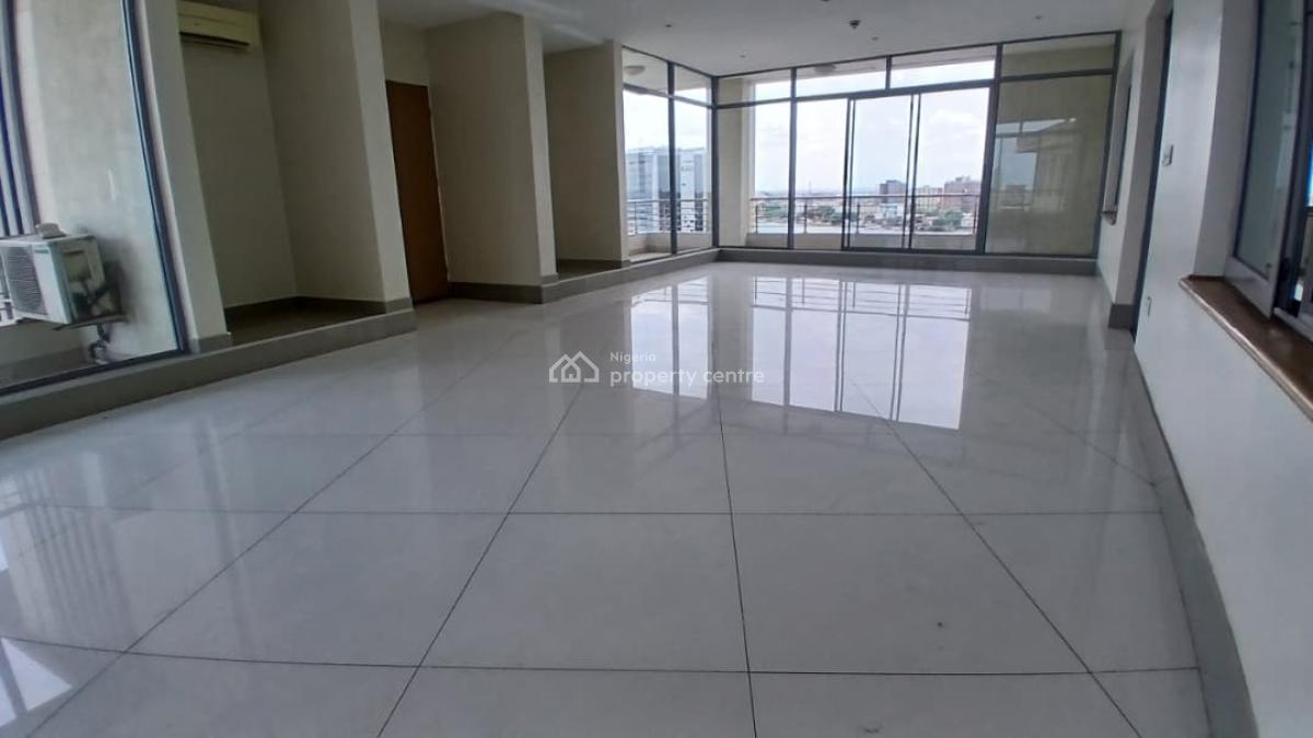Luxury 4 Bedroom Penthouse for Premium Living, Victoria Island (vi), Lagos, Flat / Apartment for Rent