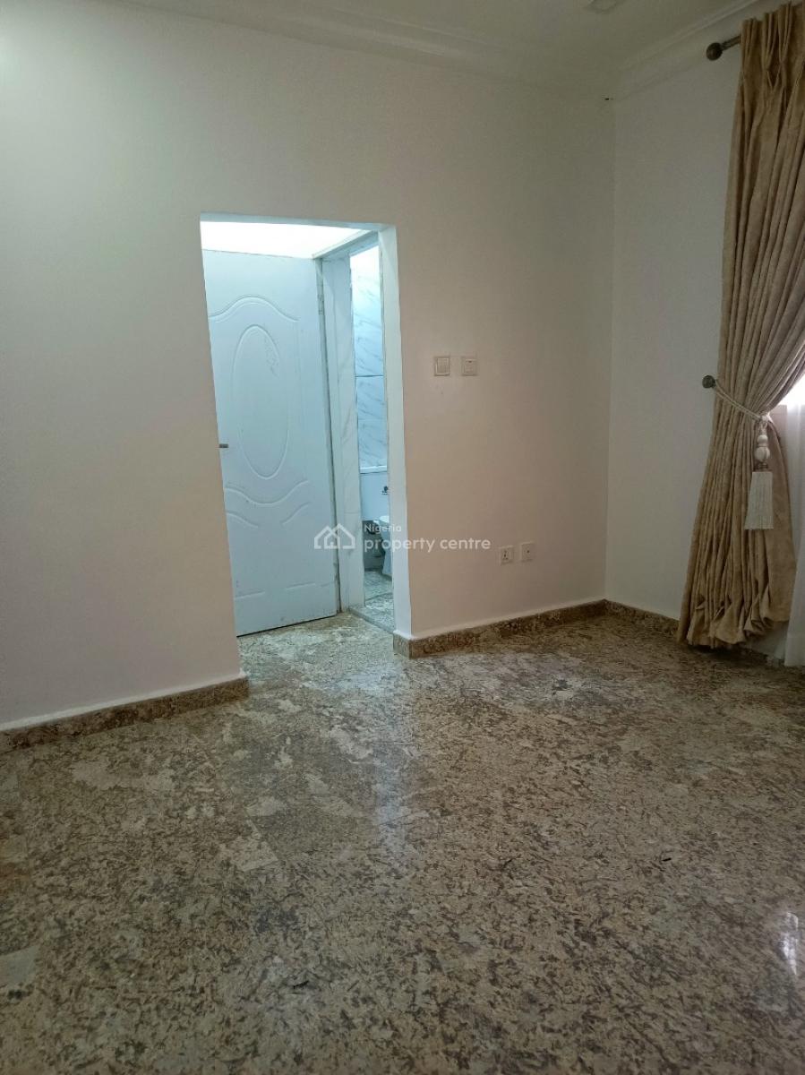 Portable Self Contain Bq First Floor., Between Ecowas and Hmedix, Asokoro District, Abuja, Self Contain (single Rooms) for Rent