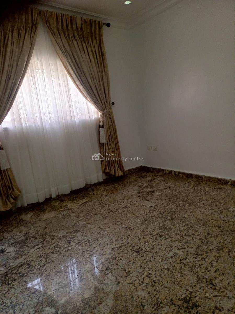 Portable Self Contain Bq First Floor., Between Ecowas and Hmedix, Asokoro District, Abuja, Self Contain (single Rooms) for Rent