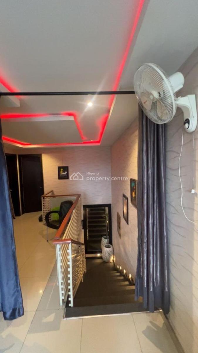 Spacious Single Room in a Shared Apartment, Lekki, Lagos, Self Contain (single Rooms) for Rent