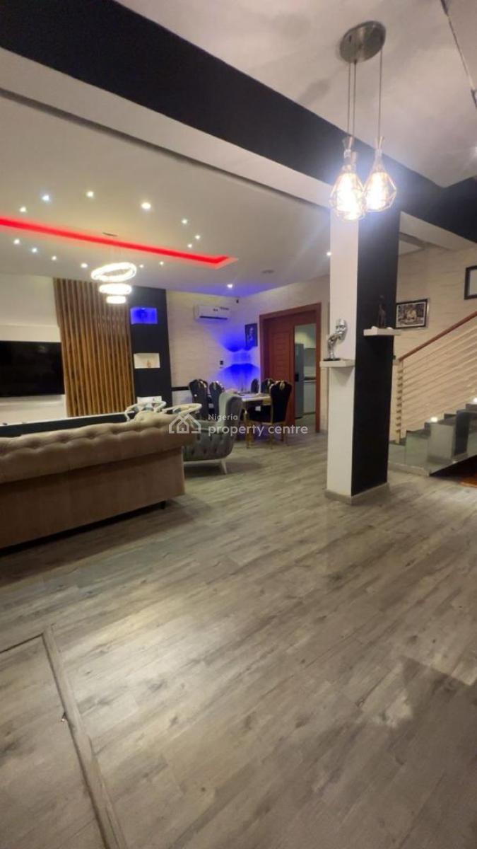 Spacious Single Room in a Shared Apartment, Lekki, Lagos, Self Contain (single Rooms) for Rent