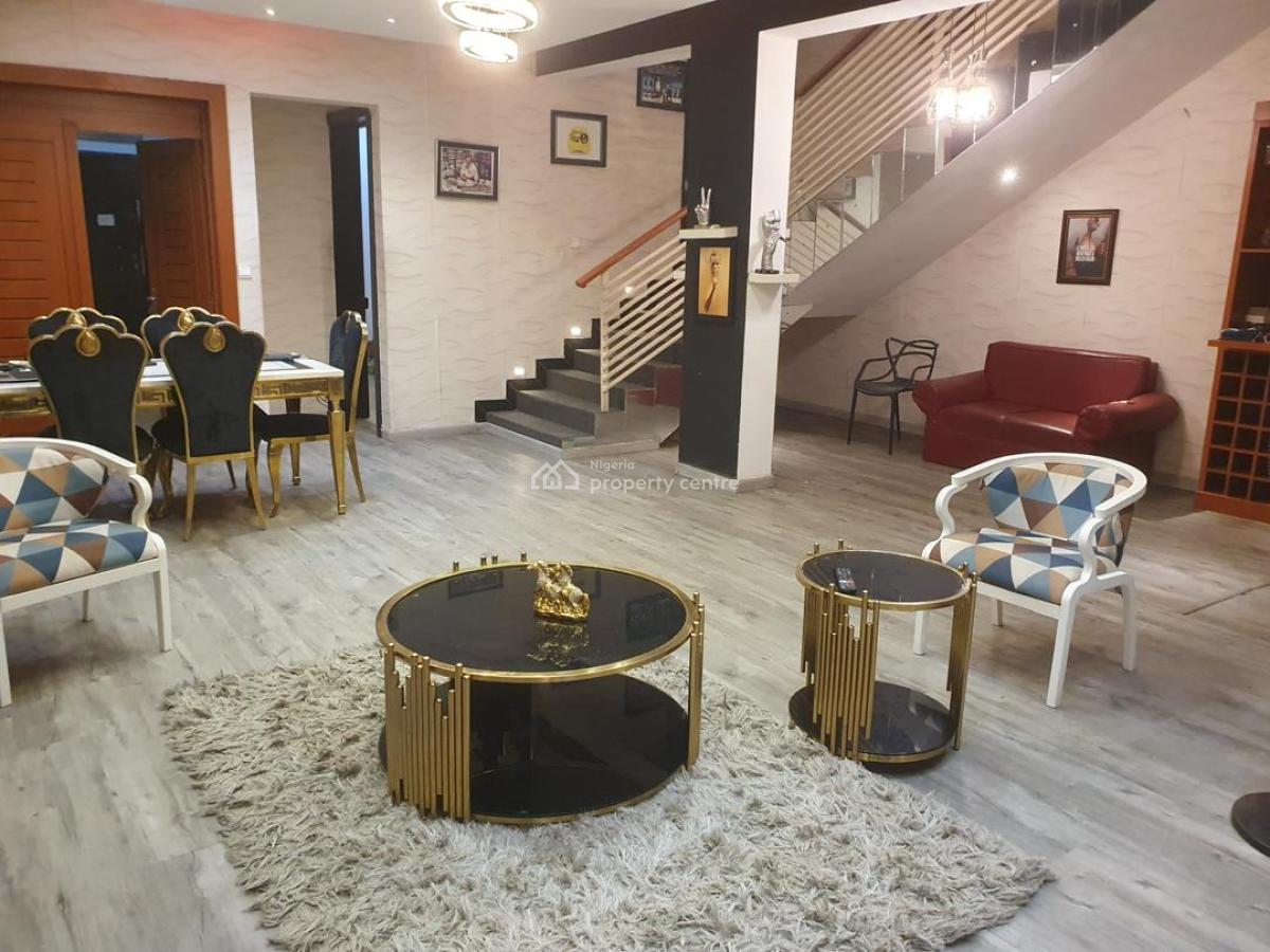Spacious Single Room in a Shared Apartment, Lekki, Lagos, Self Contain (single Rooms) for Rent