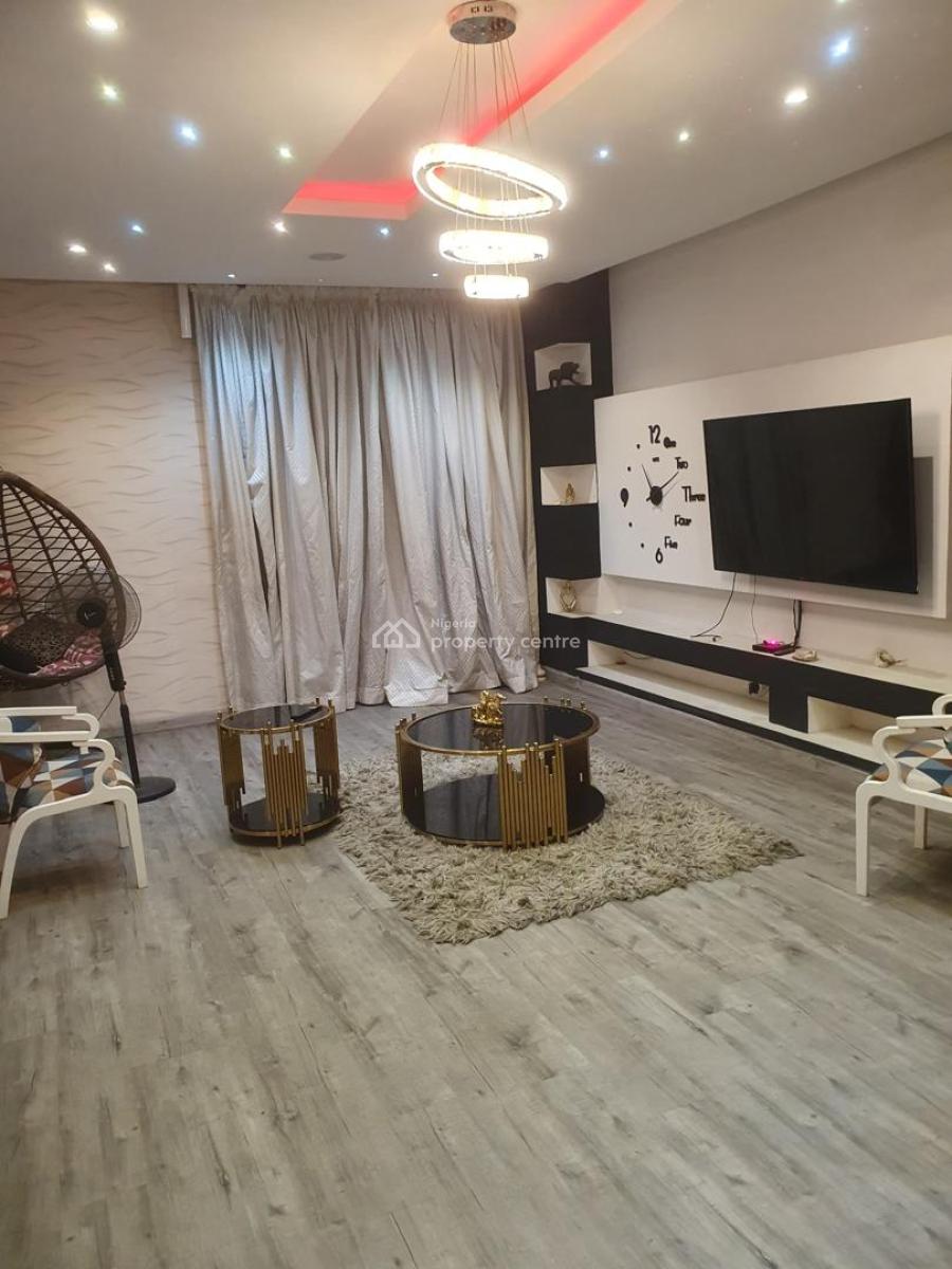 Spacious Single Room in a Shared Apartment, Lekki, Lagos, Self Contain (single Rooms) for Rent