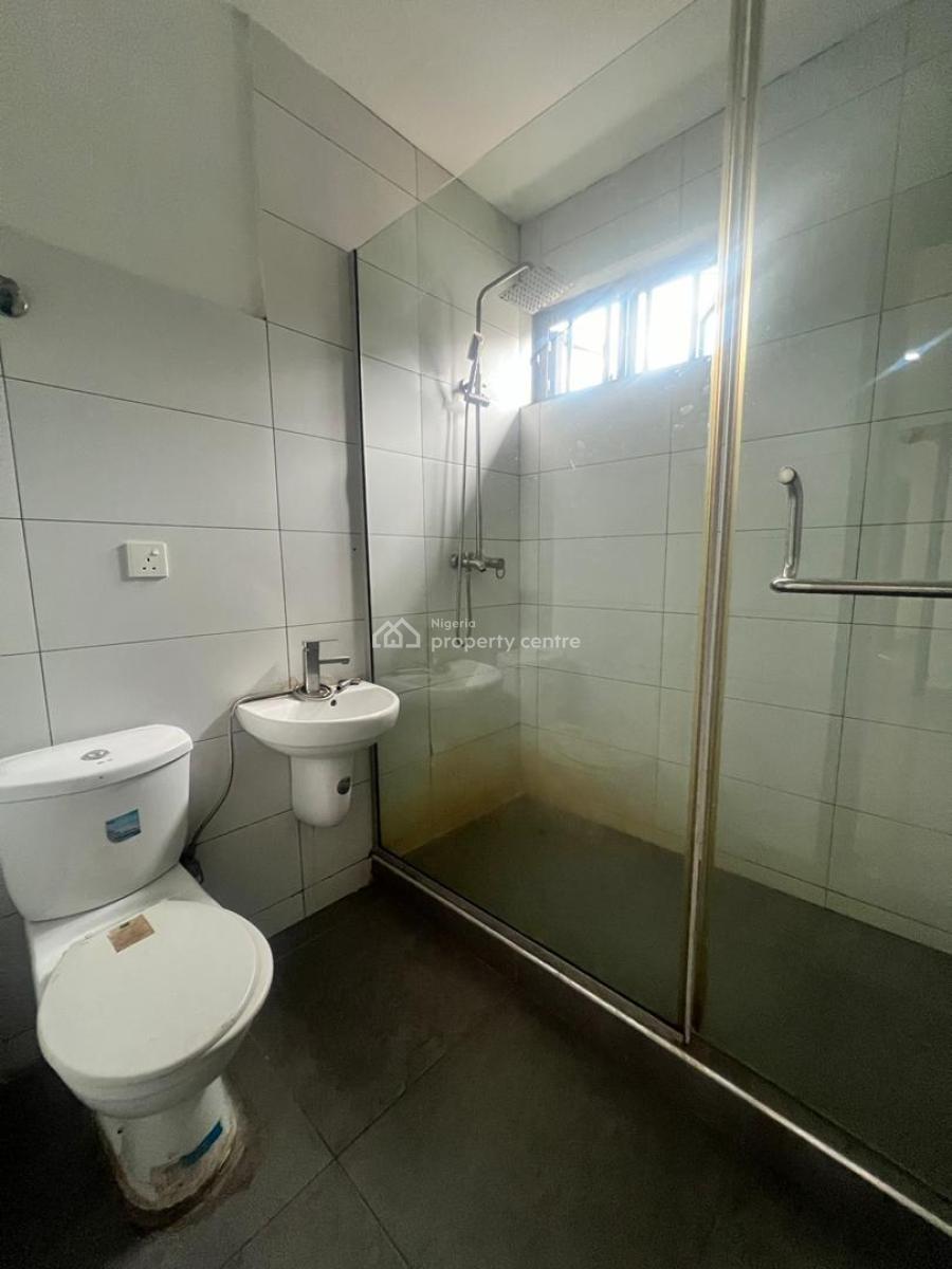 Spacious Single Room in a Shared Apartment, Lekki, Lagos, Self Contain (single Rooms) for Rent