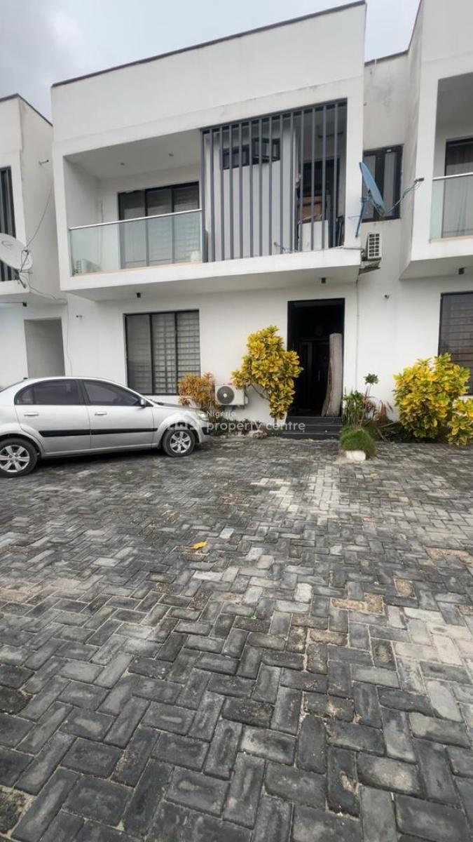 Spacious Single Room in a Shared Apartment, Lekki, Lagos, Self Contain (single Rooms) for Rent