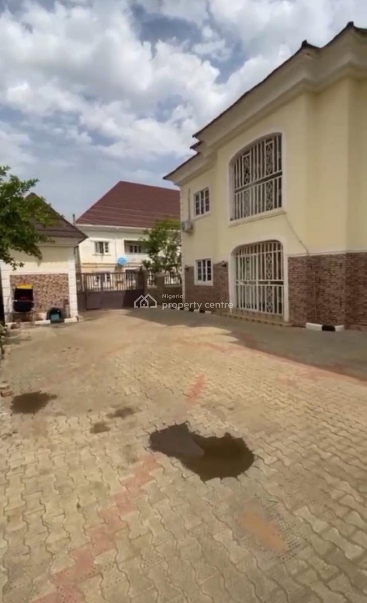 2 Bedroom Apartment, Godab, Life Camp, Abuja, Flat / Apartment for Rent
