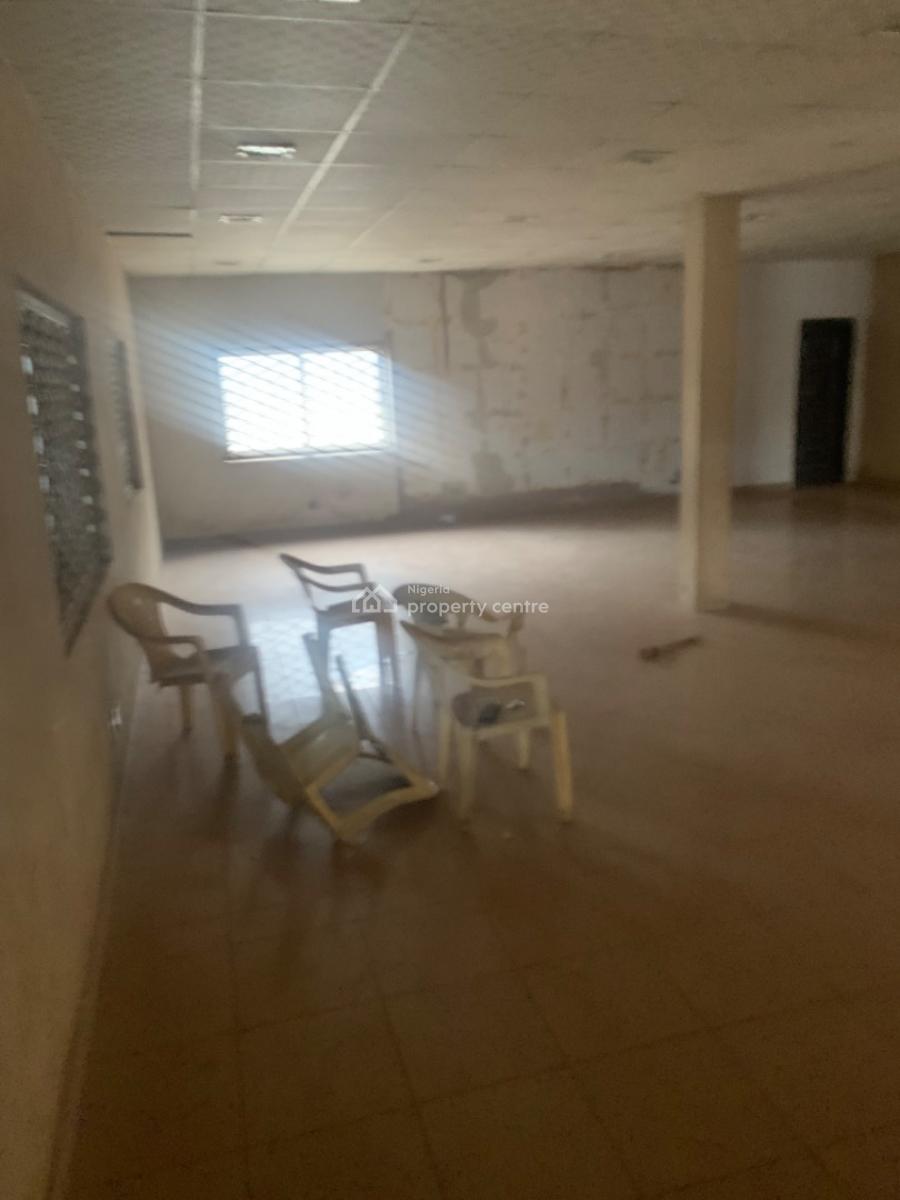 Mini Warehouse Ground Floor, on The Abeokuta Lagos Express Way Salolo, Agege, Lagos, Commercial Property for Rent