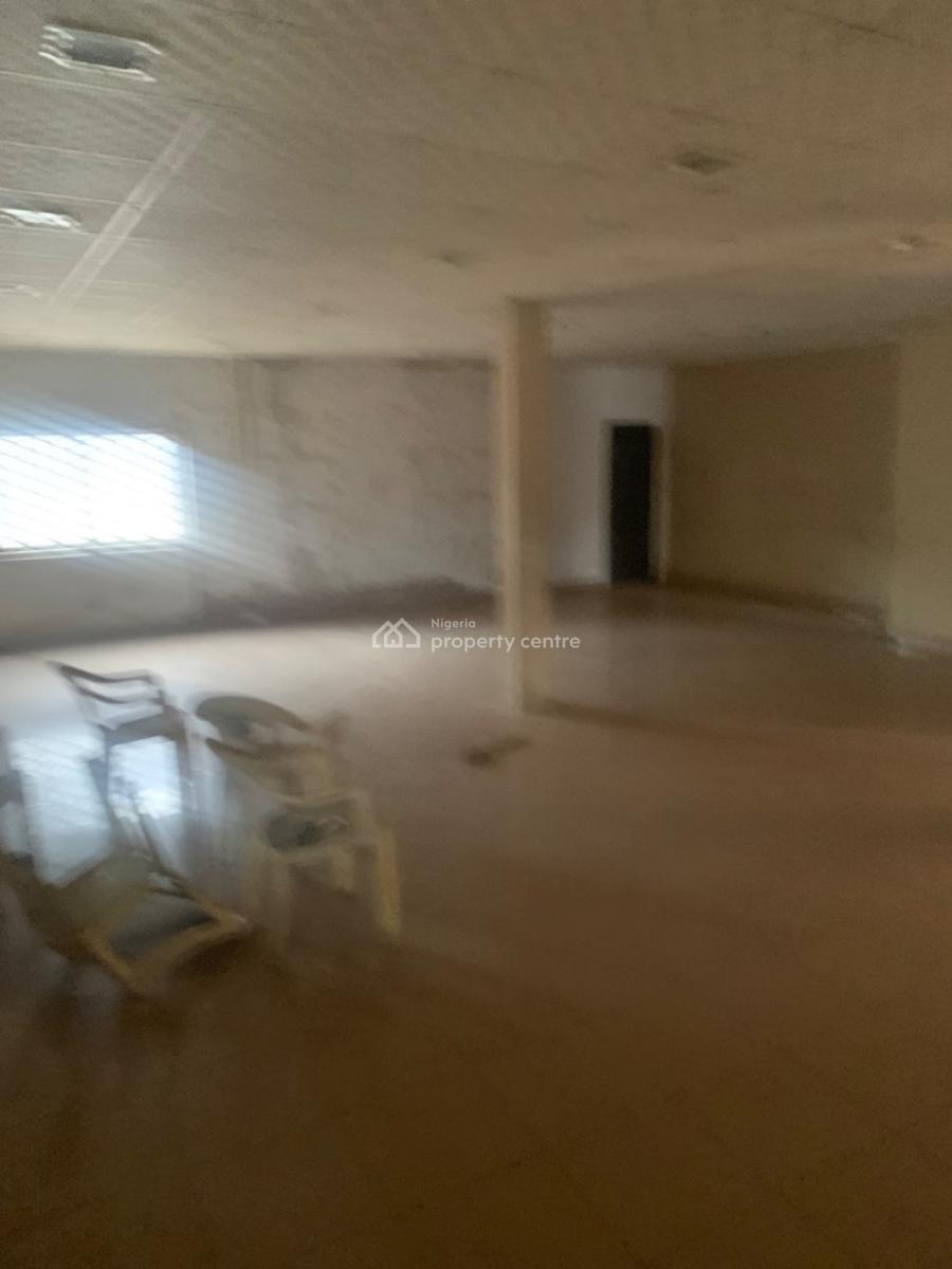 Mini Warehouse Ground Floor, on The Abeokuta Lagos Express Way Salolo, Agege, Lagos, Commercial Property for Rent