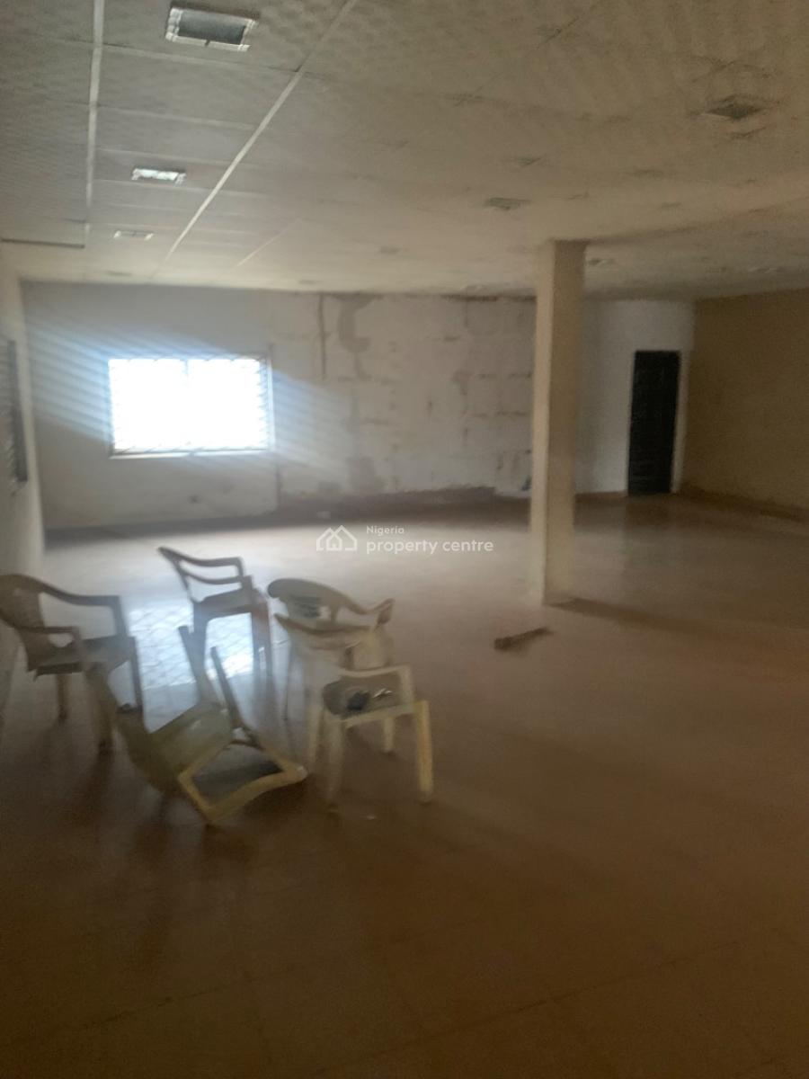 Mini Warehouse Ground Floor, on The Abeokuta Lagos Express Way Salolo, Agege, Lagos, Commercial Property for Rent
