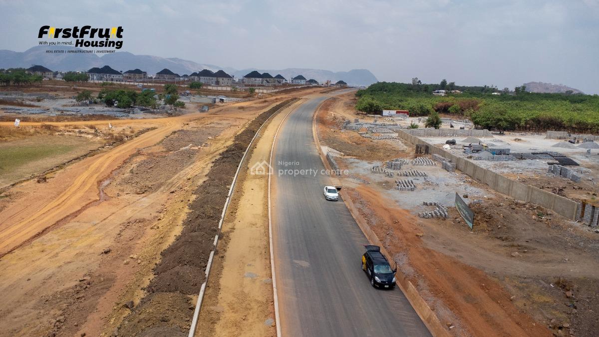 Fcda Approved Residential Land - 150sqm - 950sqm, Green Haven Estate, Karsana, Abuja, Residential Land for Sale