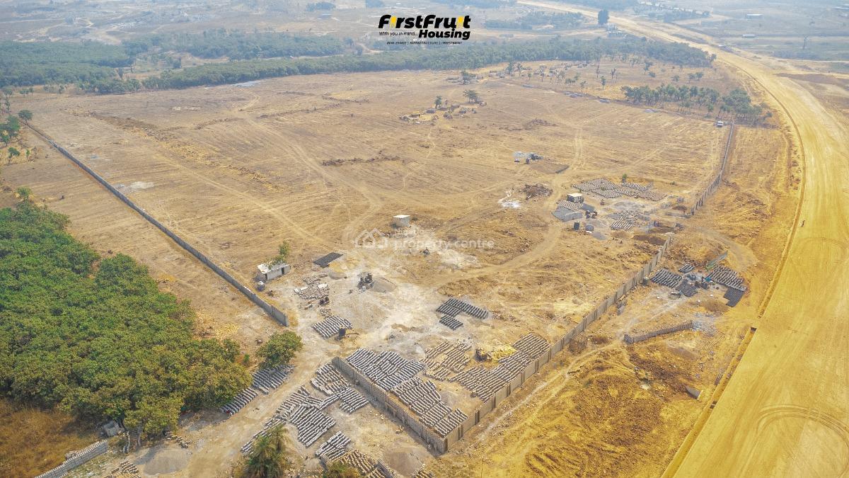 Fcda Approved Residential Land - 150sqm - 950sqm, Green Haven Estate, Karsana, Abuja, Residential Land for Sale