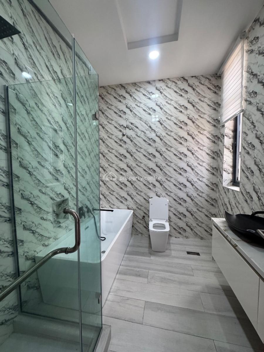 Furnished Four (4) Bedroom Terraced Duplex, Ikate, Lekki, Lagos, Terraced Duplex for Rent