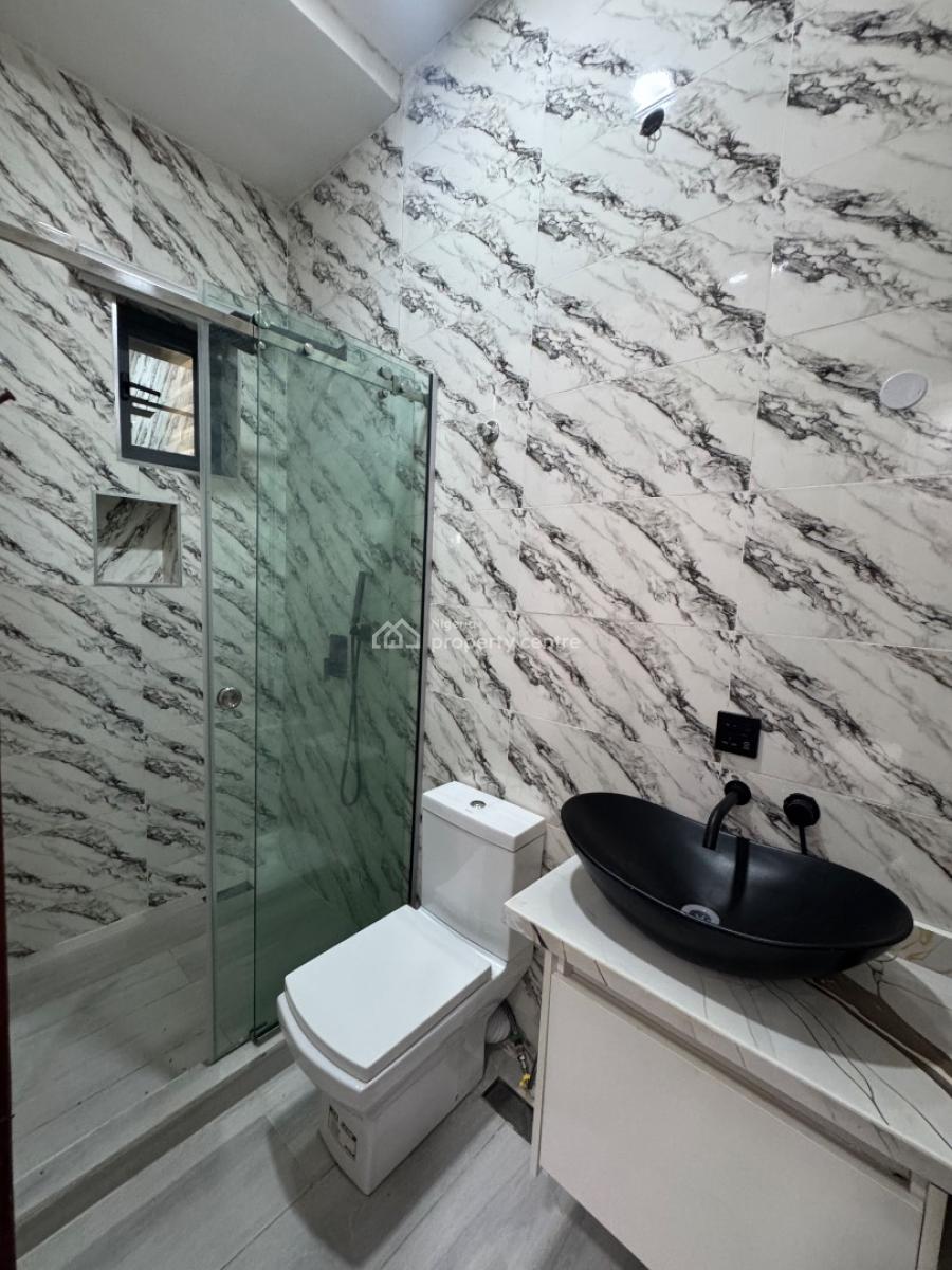 Furnished Four (4) Bedroom Terraced Duplex, Ikate, Lekki, Lagos, Terraced Duplex for Rent