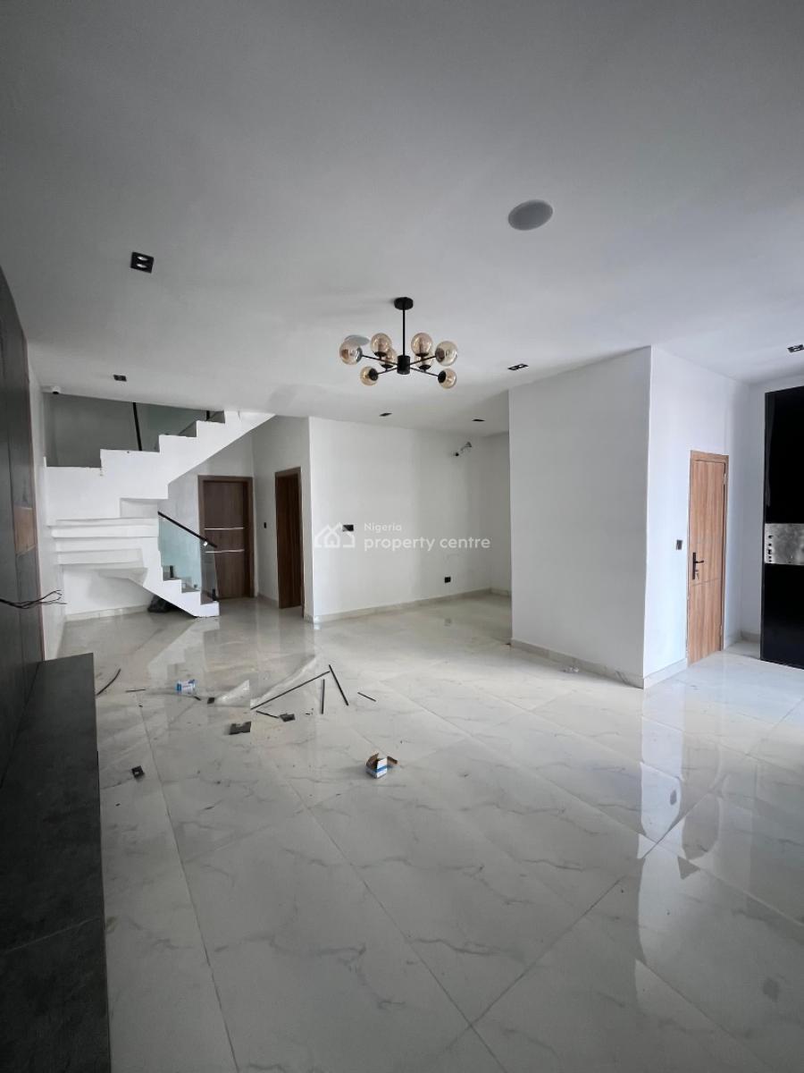 Luxury Semi-detached, Ikota, Ikota, Lekki, Lagos, Semi-detached Bungalow for Sale