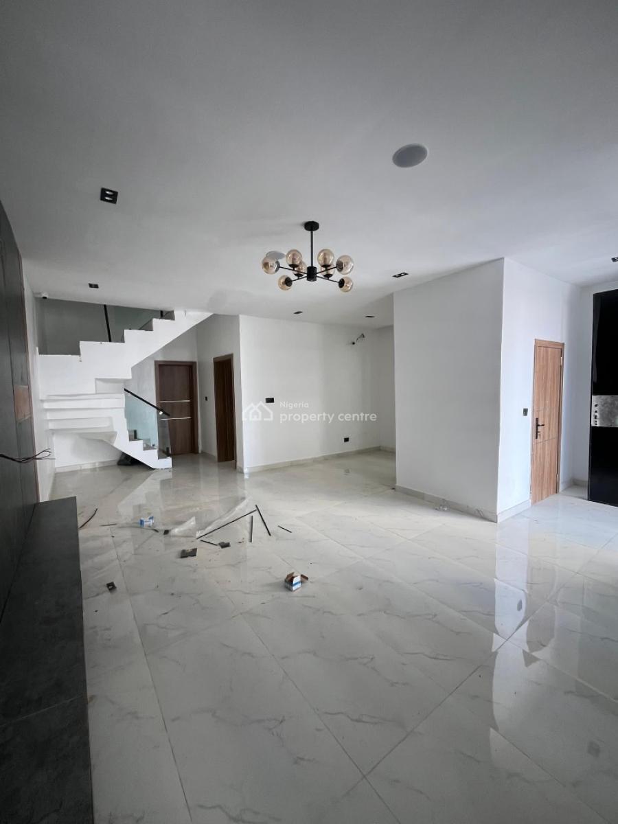 Luxury Semi-detached, Ikota, Ikota, Lekki, Lagos, Semi-detached Bungalow for Sale