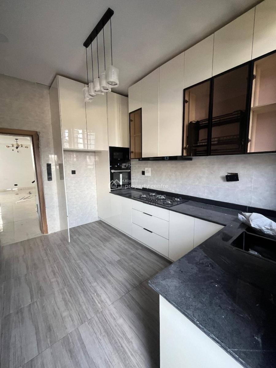 Luxury Semi-detached, Ikota, Ikota, Lekki, Lagos, Semi-detached Bungalow for Sale