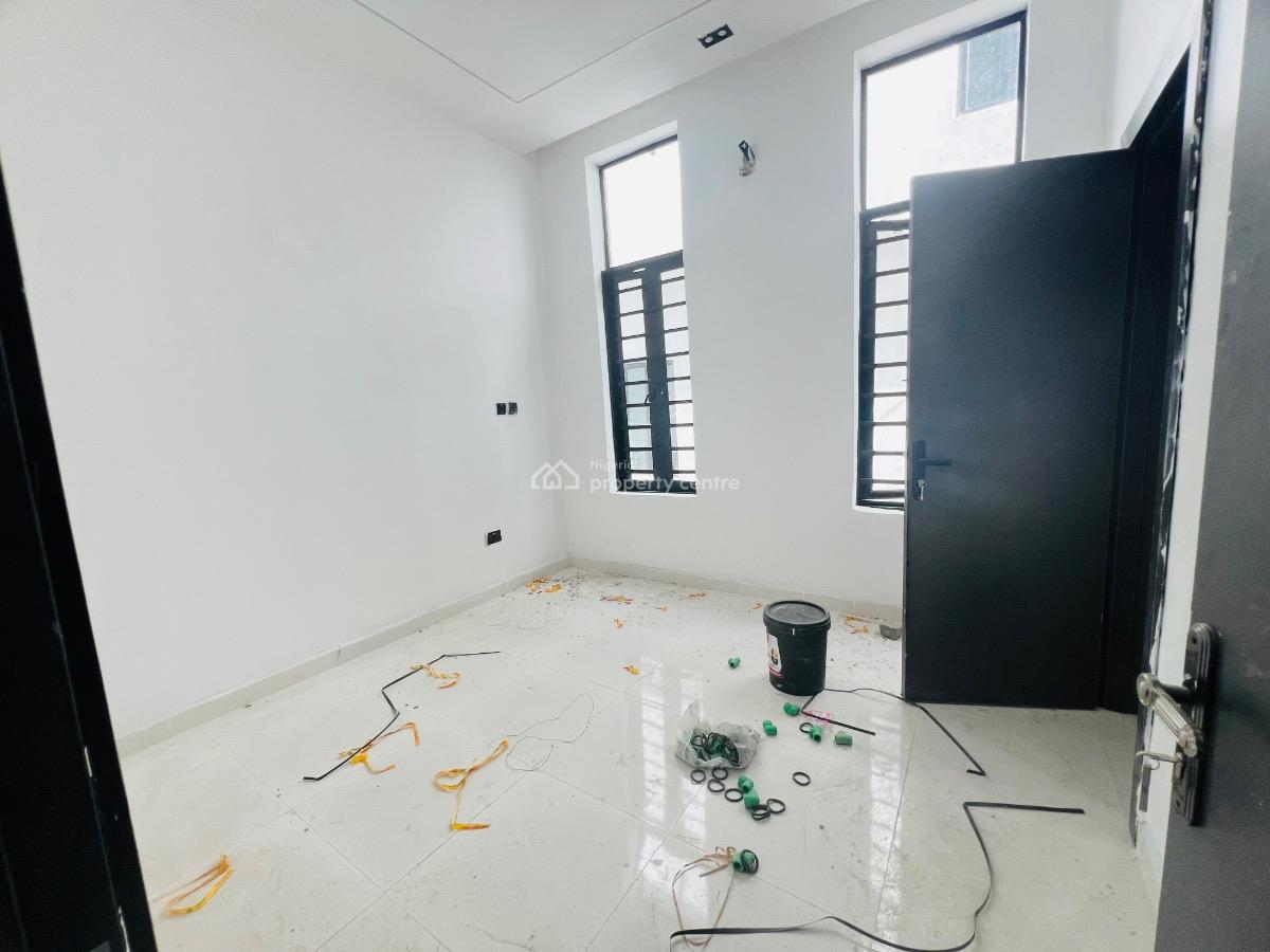 4 Bedroom Detached Duplex with Bq, Ajah, Lagos, Semi-detached Duplex for Sale