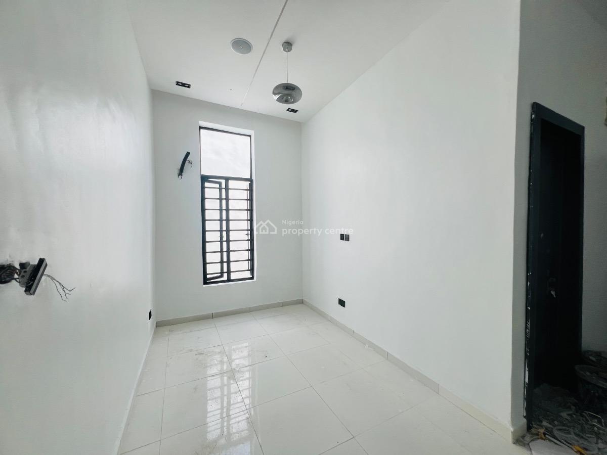 4 Bedroom Detached Duplex with Bq, Ajah, Lagos, Semi-detached Duplex for Sale