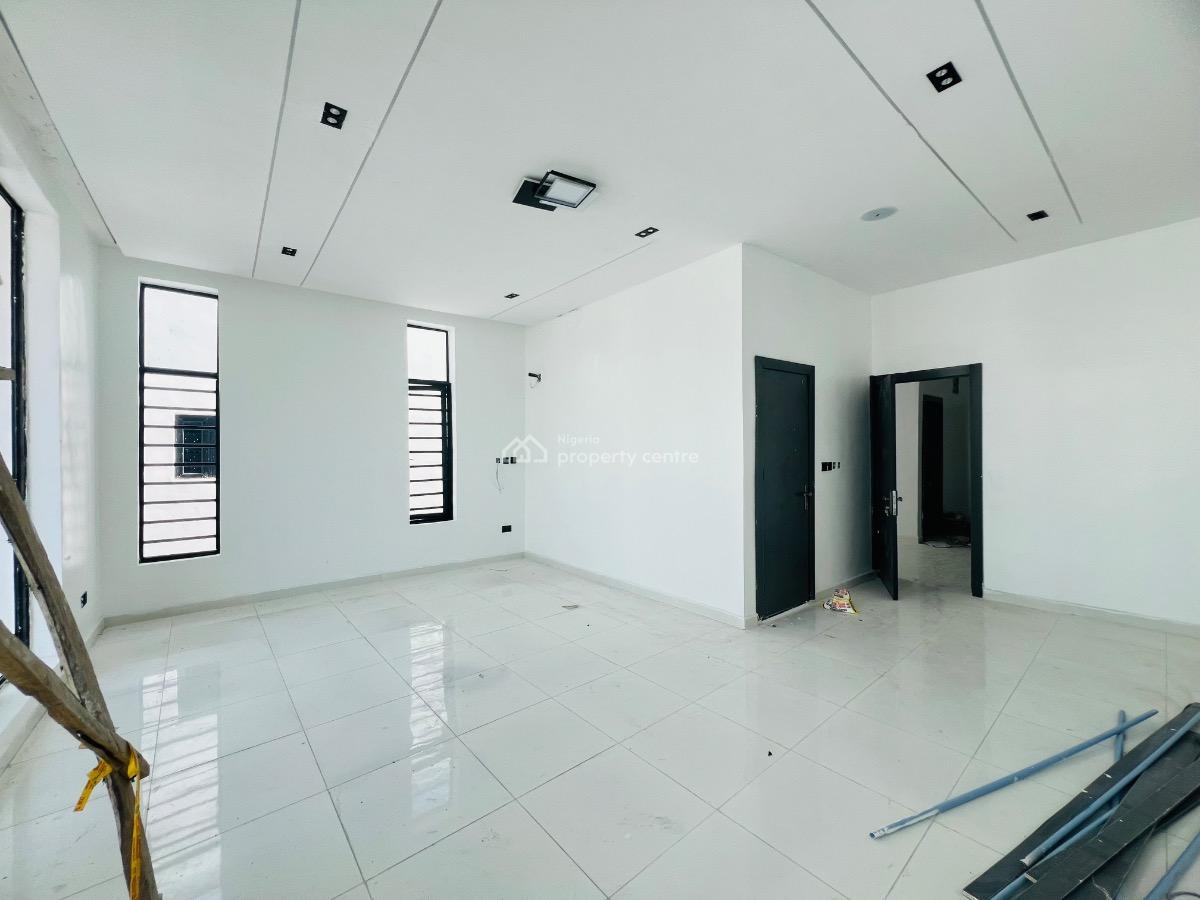 4 Bedroom Detached Duplex with Bq, Ajah, Lagos, Semi-detached Duplex for Sale