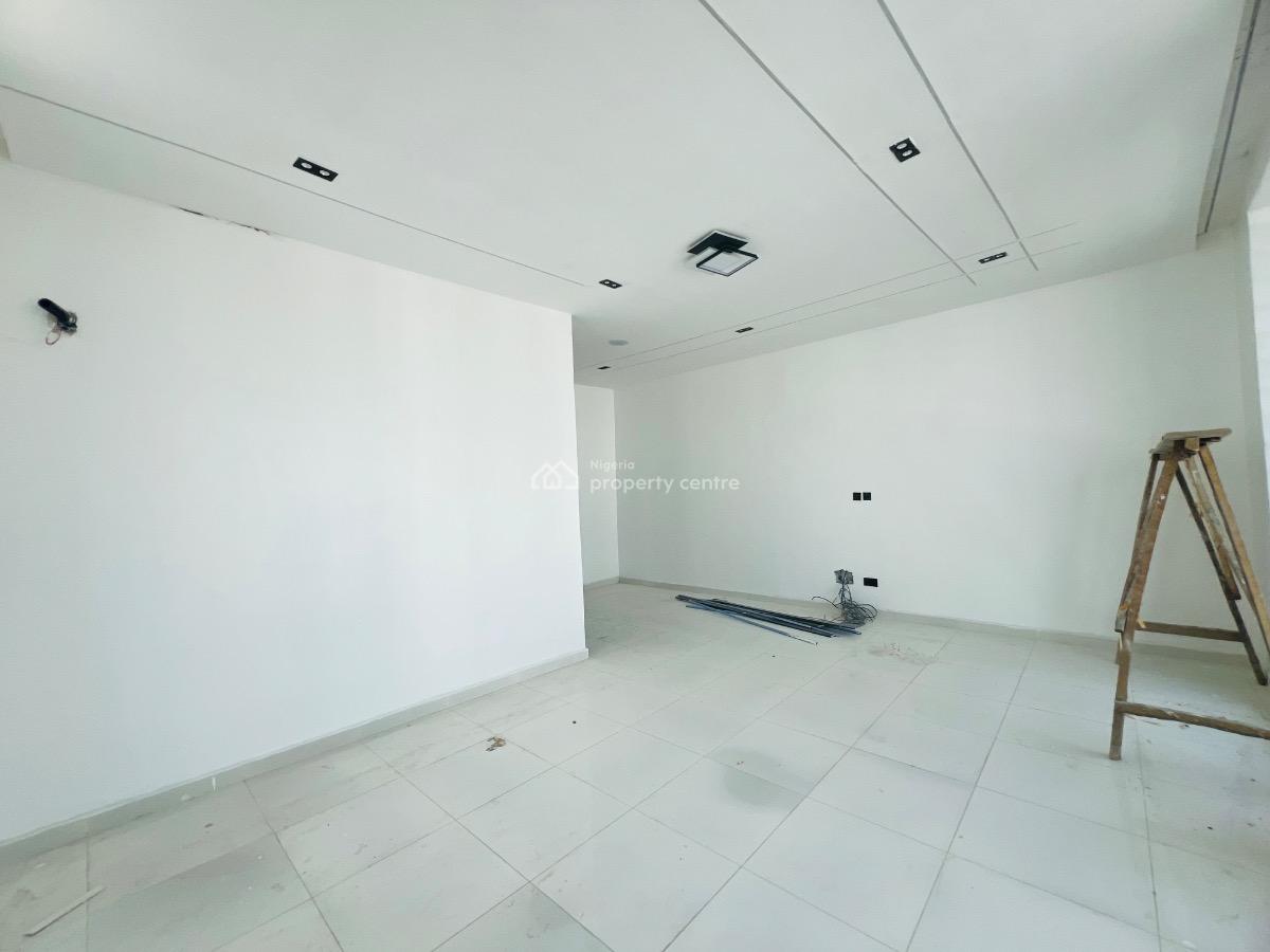 4 Bedroom Detached Duplex with Bq, Ajah, Lagos, Semi-detached Duplex for Sale