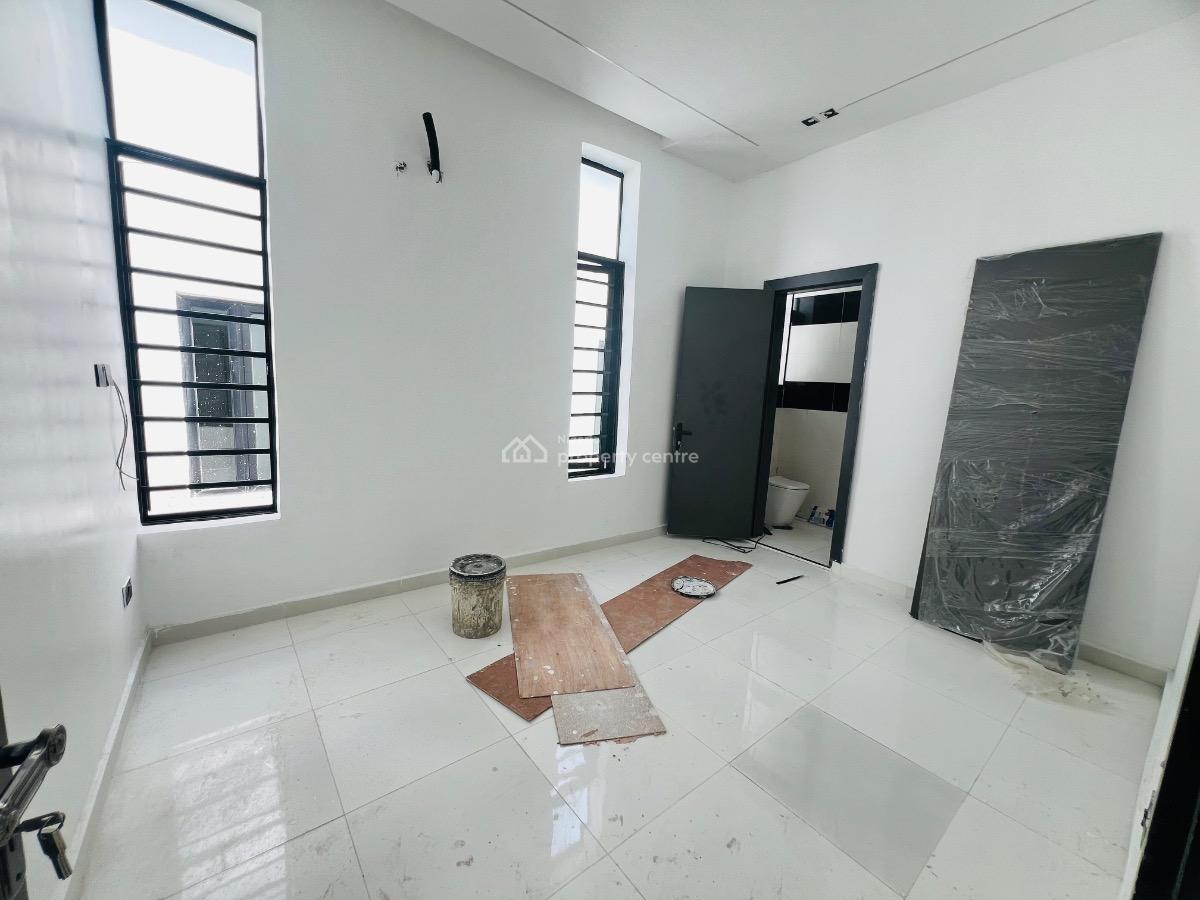 4 Bedroom Detached Duplex with Bq, Ajah, Lagos, Semi-detached Duplex for Sale