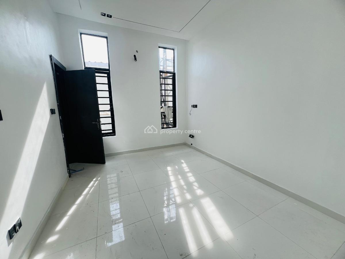 4 Bedroom Detached Duplex with Bq, Ajah, Lagos, Semi-detached Duplex for Sale