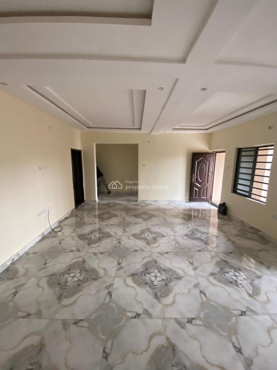 Brand New 3 Bedroom Apartment, Awoyaya, Bus-stop, Awoyaya, Ibeju Lekki, Lagos, Flat / Apartment for Rent