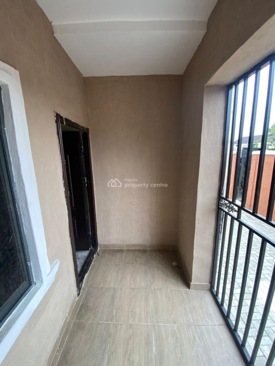 Brand New 3 Bedroom Apartment, Awoyaya, Bus-stop, Awoyaya, Ibeju Lekki, Lagos, Flat / Apartment for Rent
