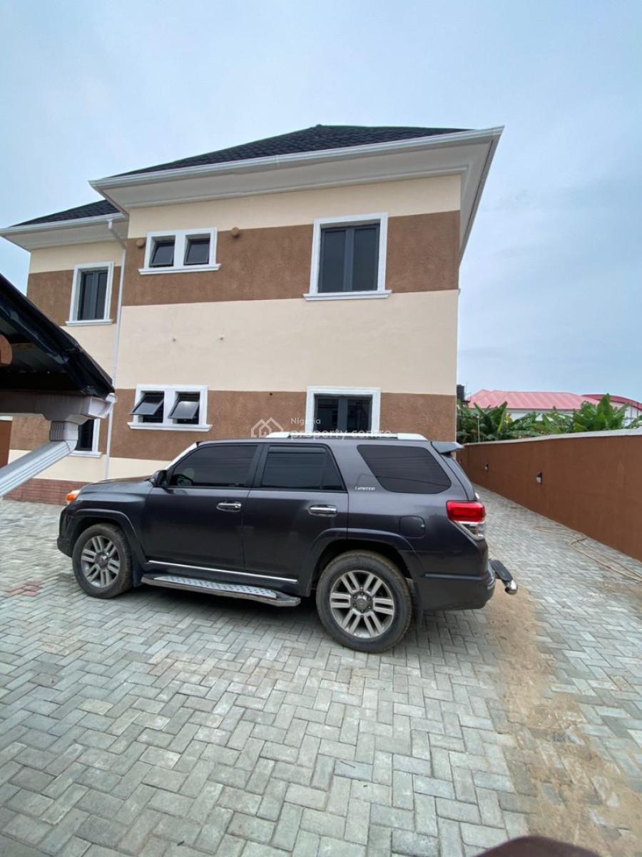 Brand New 3 Bedroom Apartment, Awoyaya, Bus-stop, Awoyaya, Ibeju Lekki, Lagos, Flat / Apartment for Rent