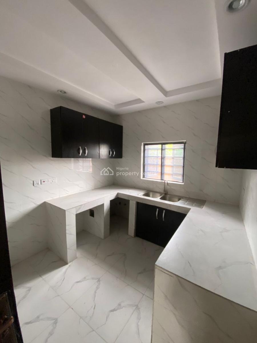 Brand New 3 Bedroom Apartment, Awoyaya, Bus-stop, Awoyaya, Ibeju Lekki, Lagos, Flat / Apartment for Rent
