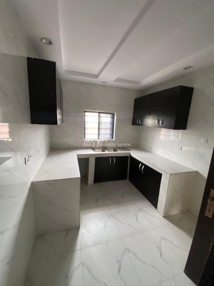Brand New 3 Bedroom Apartment, Awoyaya, Bus-stop, Awoyaya, Ibeju Lekki, Lagos, Flat / Apartment for Rent