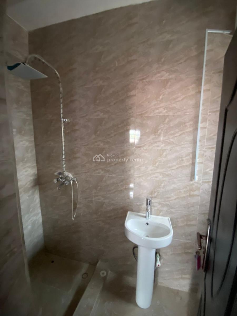 Brand New 3 Bedroom Apartment, Awoyaya, Bus-stop, Awoyaya, Ibeju Lekki, Lagos, Flat / Apartment for Rent