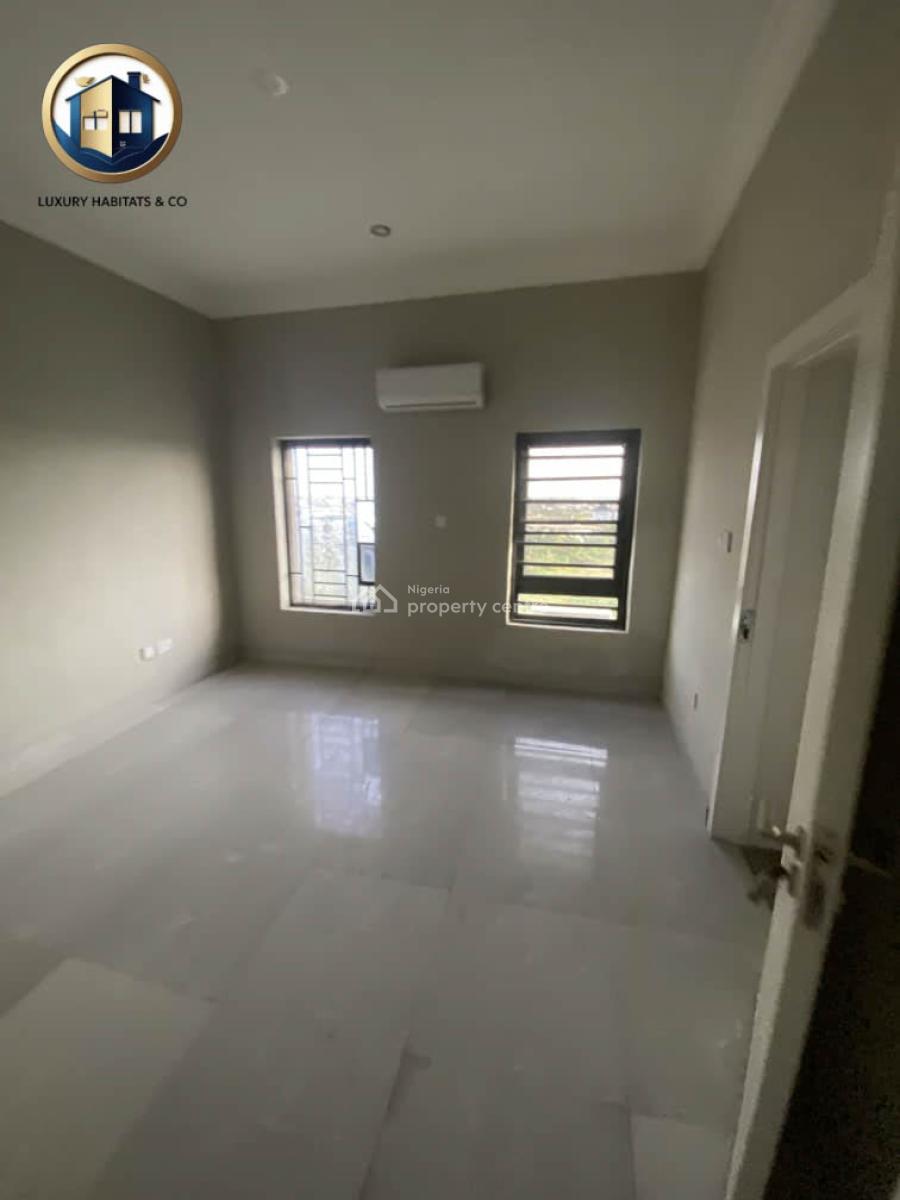 Spacious 3 Bedroom Flat, Lekky County Homes, Ikota, Lekki, Lagos, Flat / Apartment for Rent