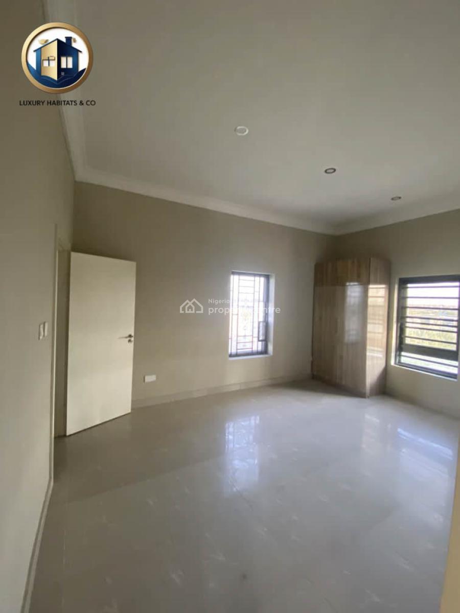 Spacious 3 Bedroom Flat, Lekky County Homes, Ikota, Lekki, Lagos, Flat / Apartment for Rent