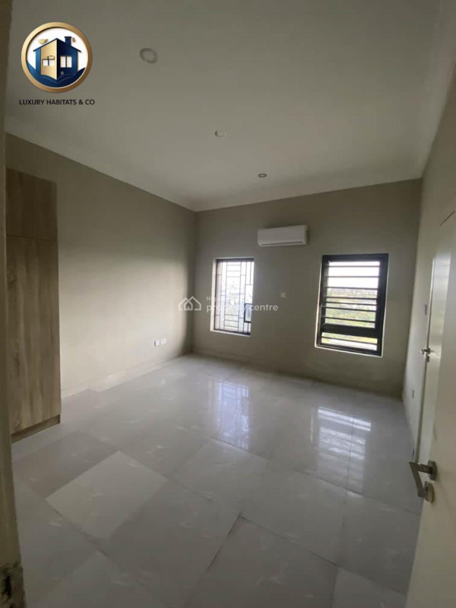 Spacious 3 Bedroom Flat, Lekky County Homes, Ikota, Lekki, Lagos, Flat / Apartment for Rent