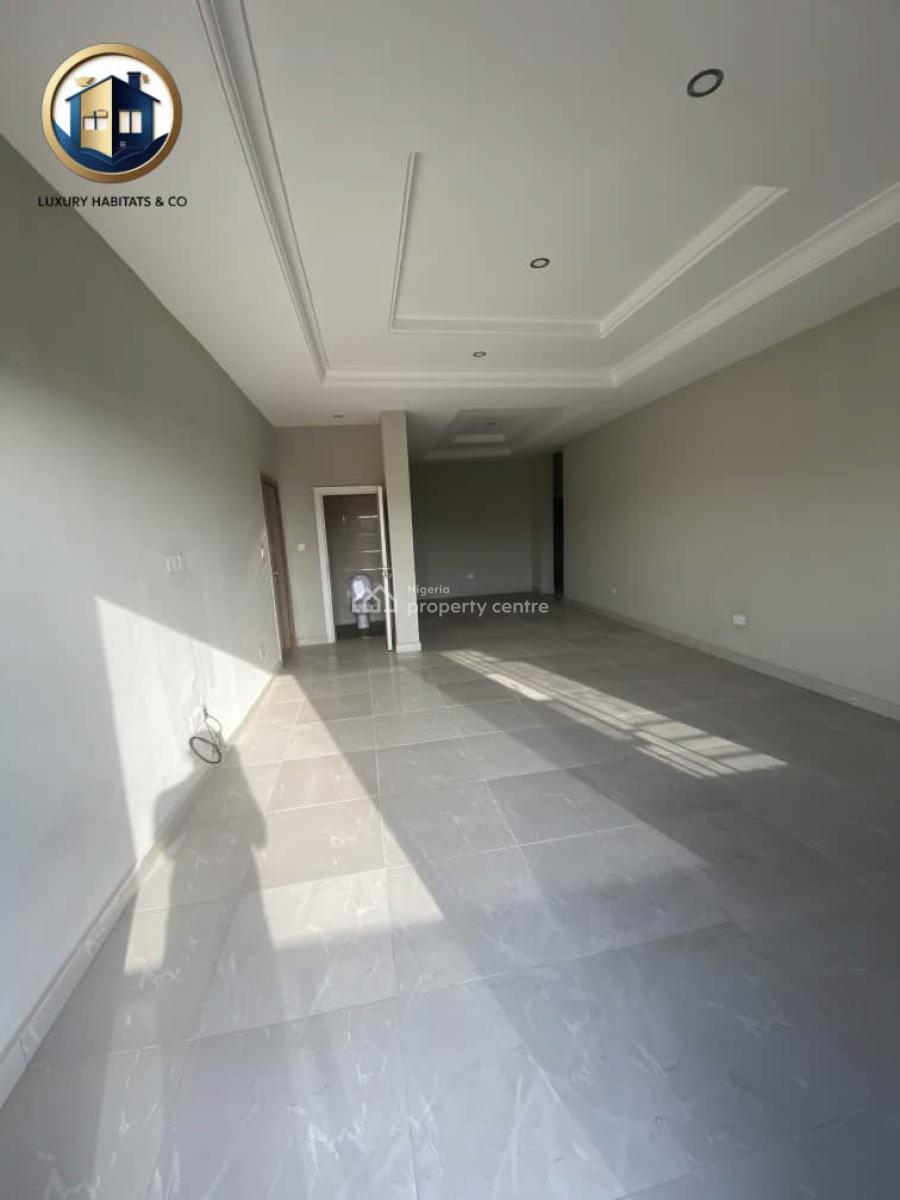 Spacious 3 Bedroom Flat, Lekky County Homes, Ikota, Lekki, Lagos, Flat / Apartment for Rent