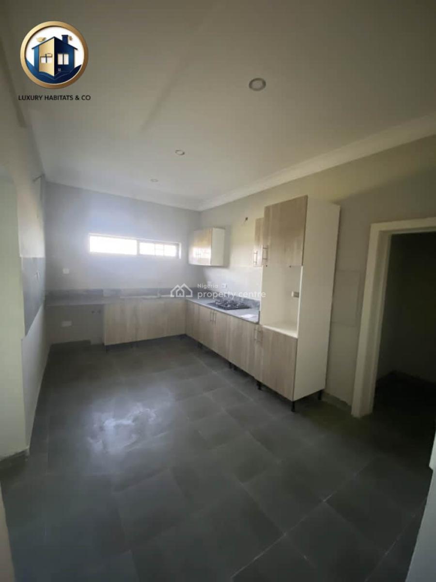 Spacious 3 Bedroom Flat, Lekky County Homes, Ikota, Lekki, Lagos, Flat / Apartment for Rent
