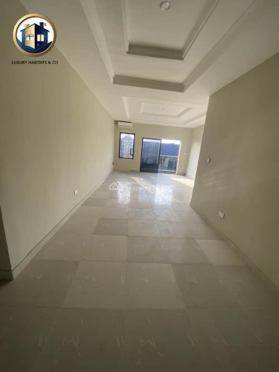 Spacious 3 Bedroom Flat, Lekky County Homes, Ikota, Lekki, Lagos, Flat / Apartment for Rent