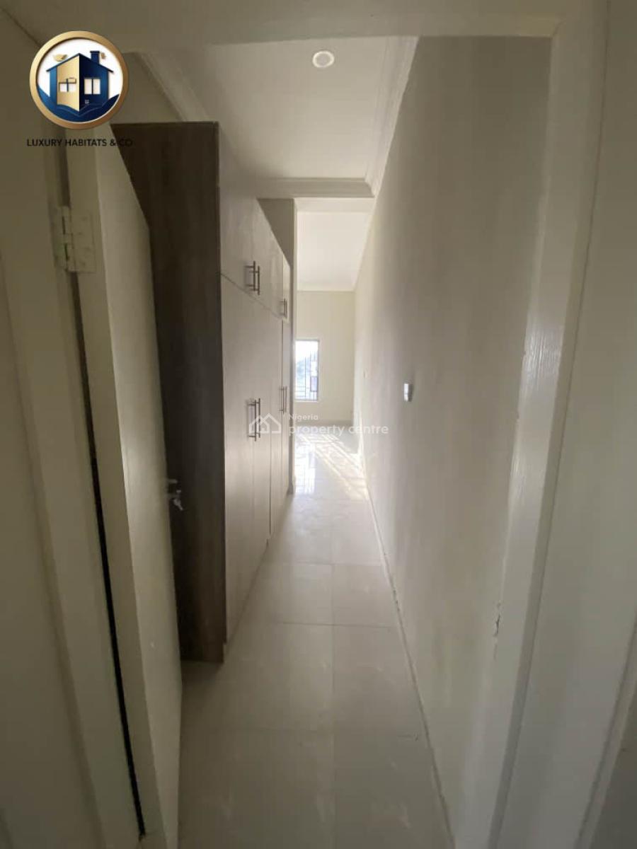 Spacious 3 Bedroom Flat, Lekky County Homes, Ikota, Lekki, Lagos, Flat / Apartment for Rent