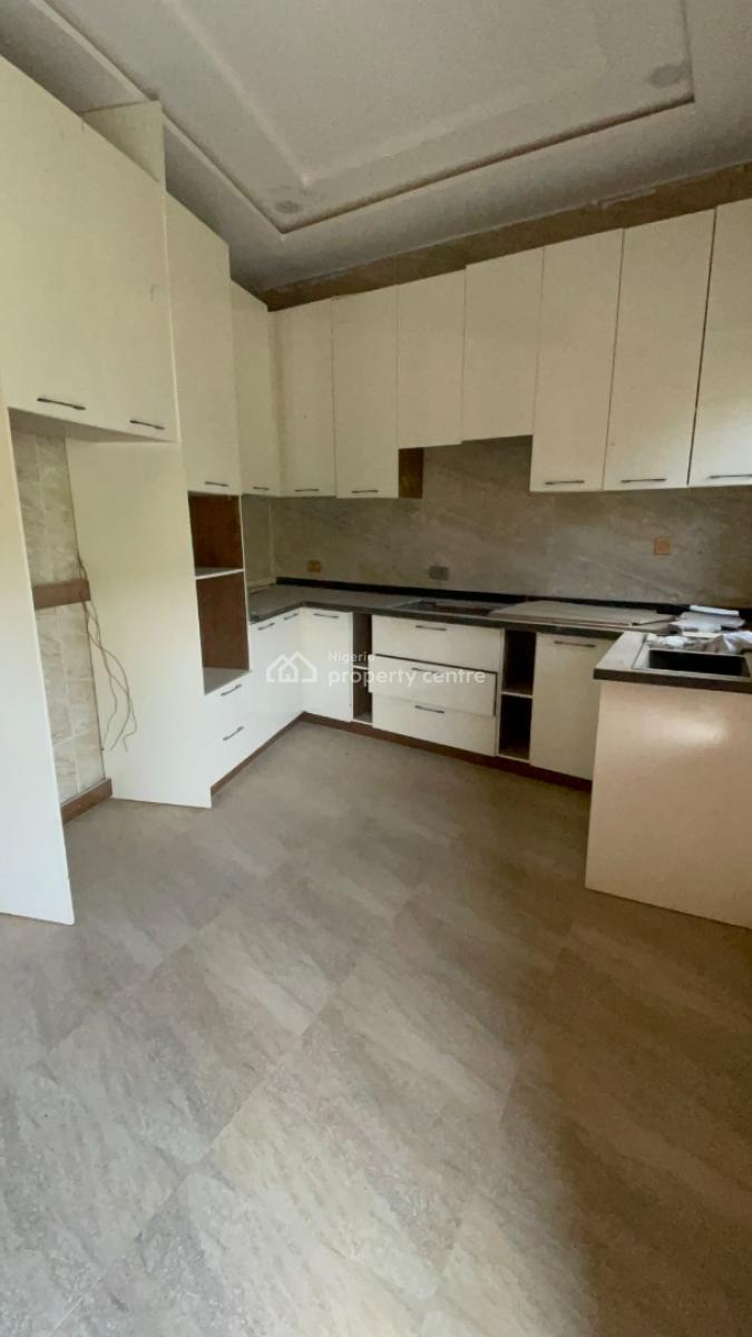 Newly Built 4 Bedrooms Terrace Duplex, Jahi, Abuja, Terraced Duplex for Rent