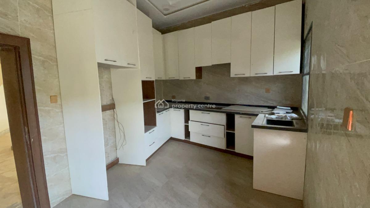 Newly Built 4 Bedrooms Terrace Duplex, Jahi, Abuja, Terraced Duplex for Rent