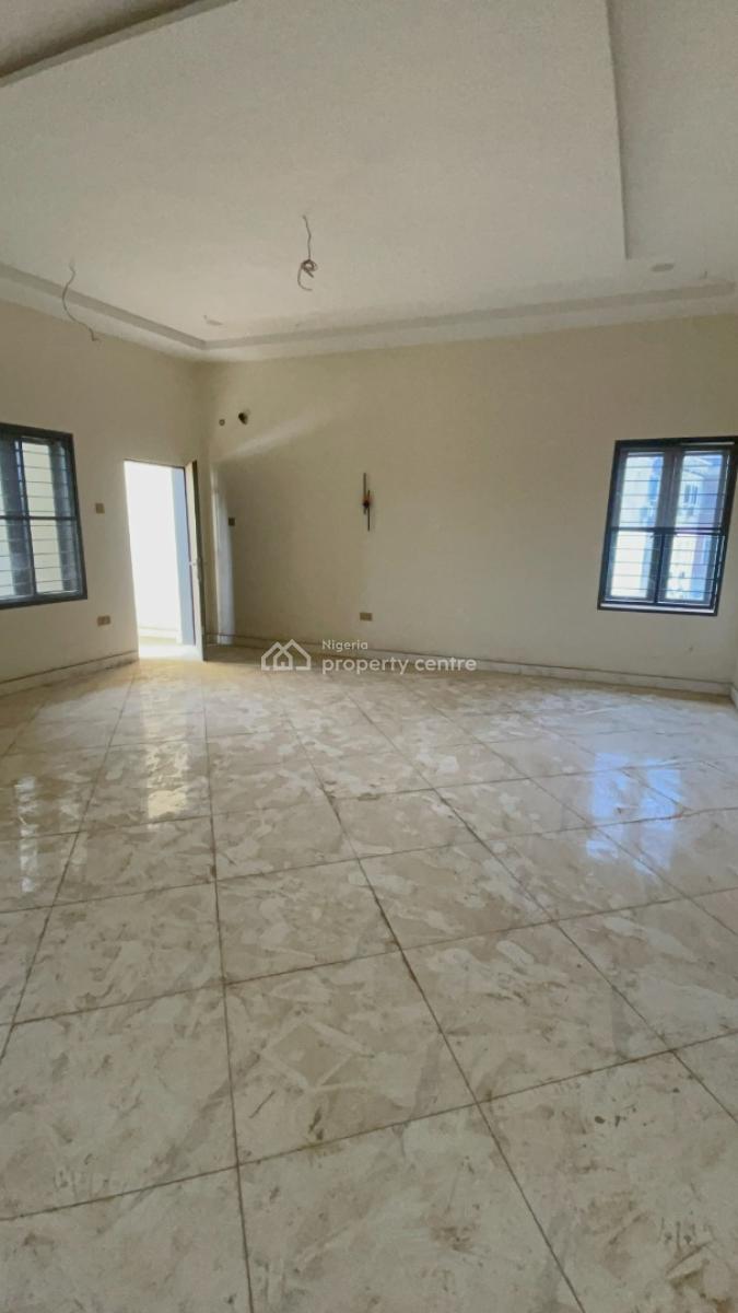 Newly Built 4 Bedrooms Terrace Duplex, Jahi, Abuja, Terraced Duplex for Rent