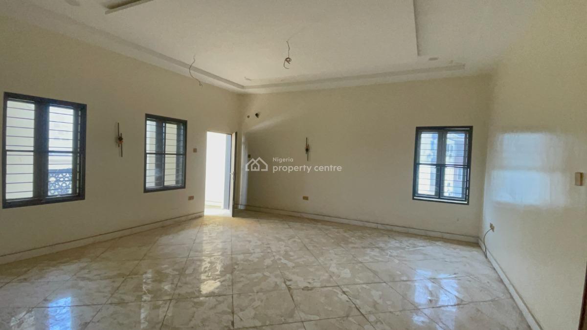 Newly Built 4 Bedrooms Terrace Duplex, Jahi, Abuja, Terraced Duplex for Rent