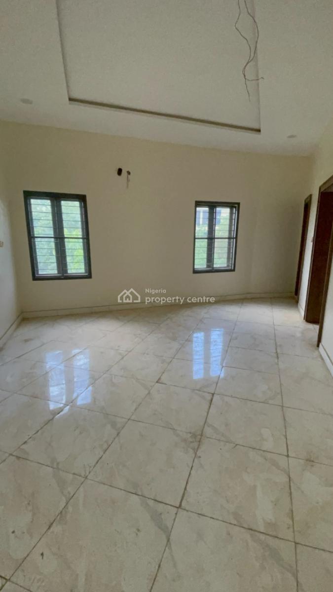 Newly Built 4 Bedrooms Terrace Duplex, Jahi, Abuja, Terraced Duplex for Rent