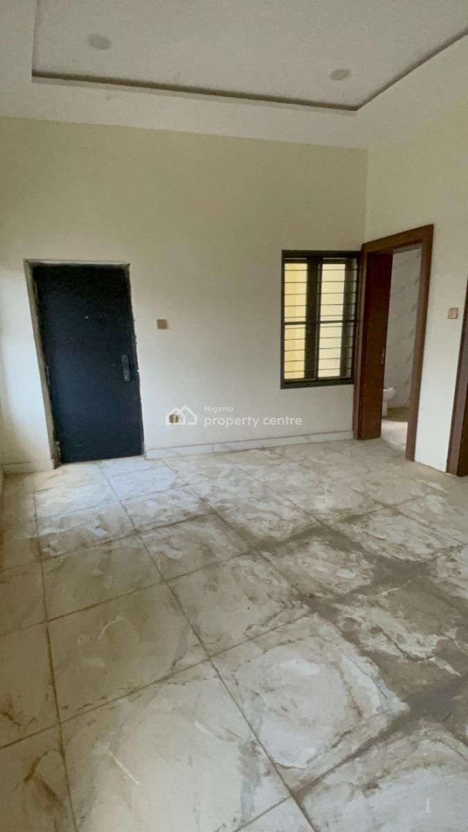 Newly Built 4 Bedrooms Terrace Duplex, Jahi, Abuja, Terraced Duplex for Rent